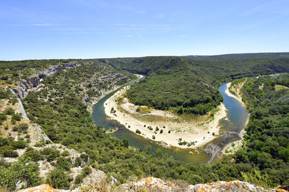 France, Gardon