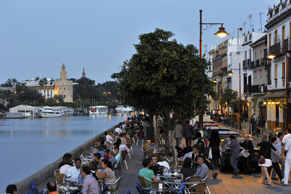 Espagne, Sevilla