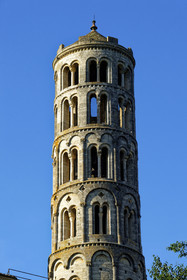 France, Uzes