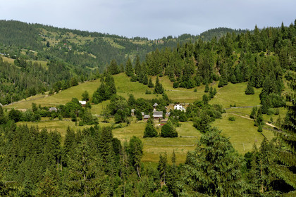 Roumanie, Apuseni