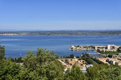 France, Thau