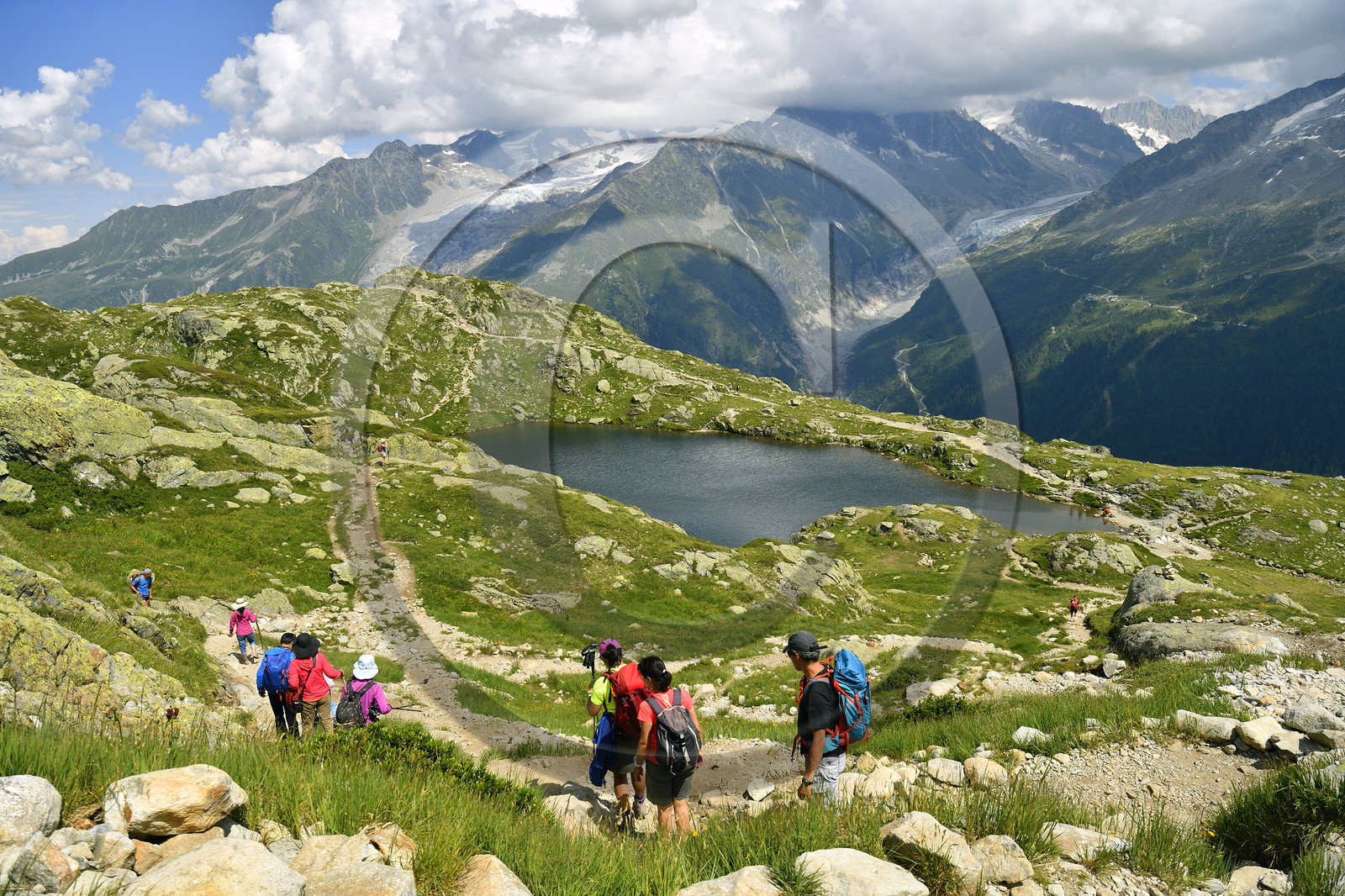France, Alpes
