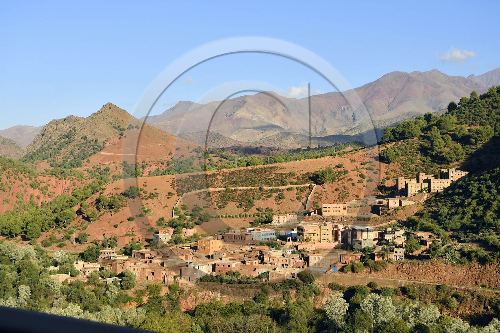 Maroc, Ourika