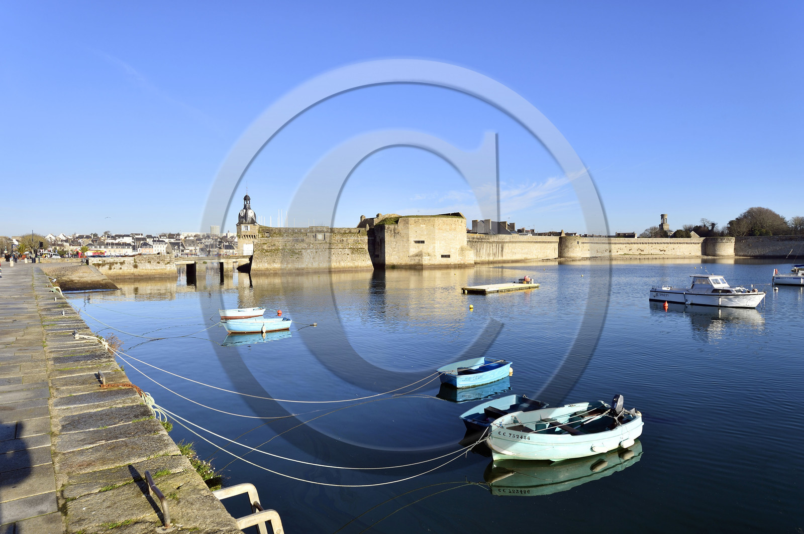 France, Concarneau