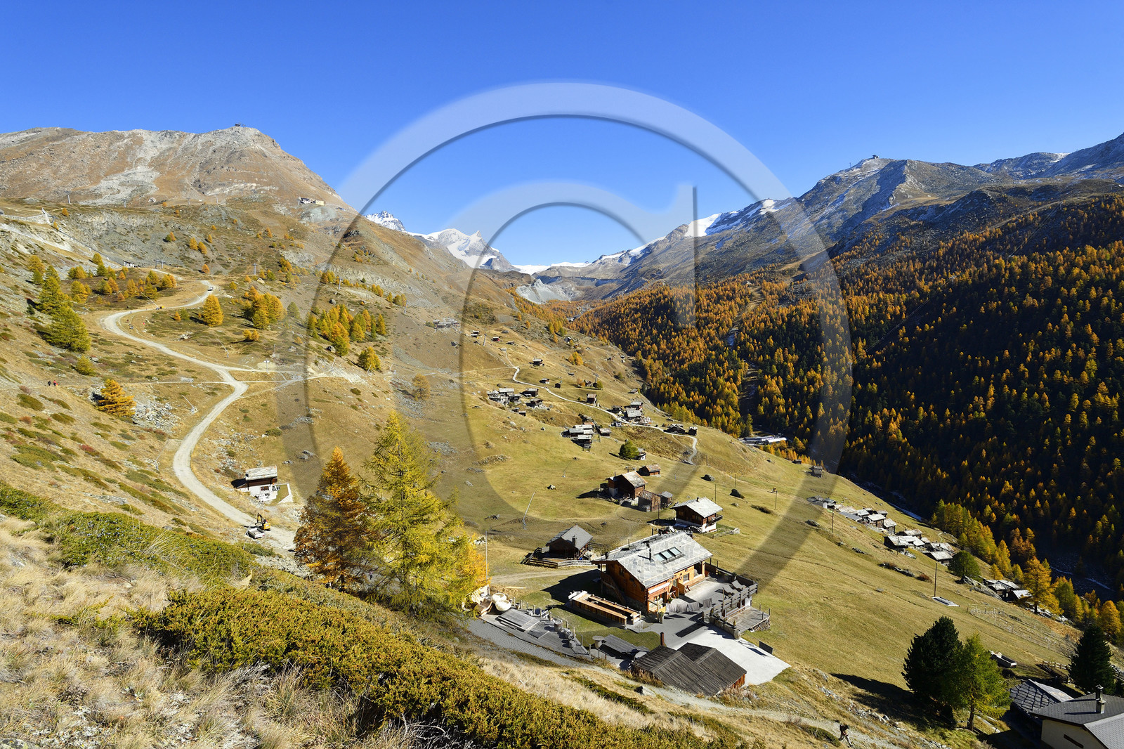 Suisse, Zermatt