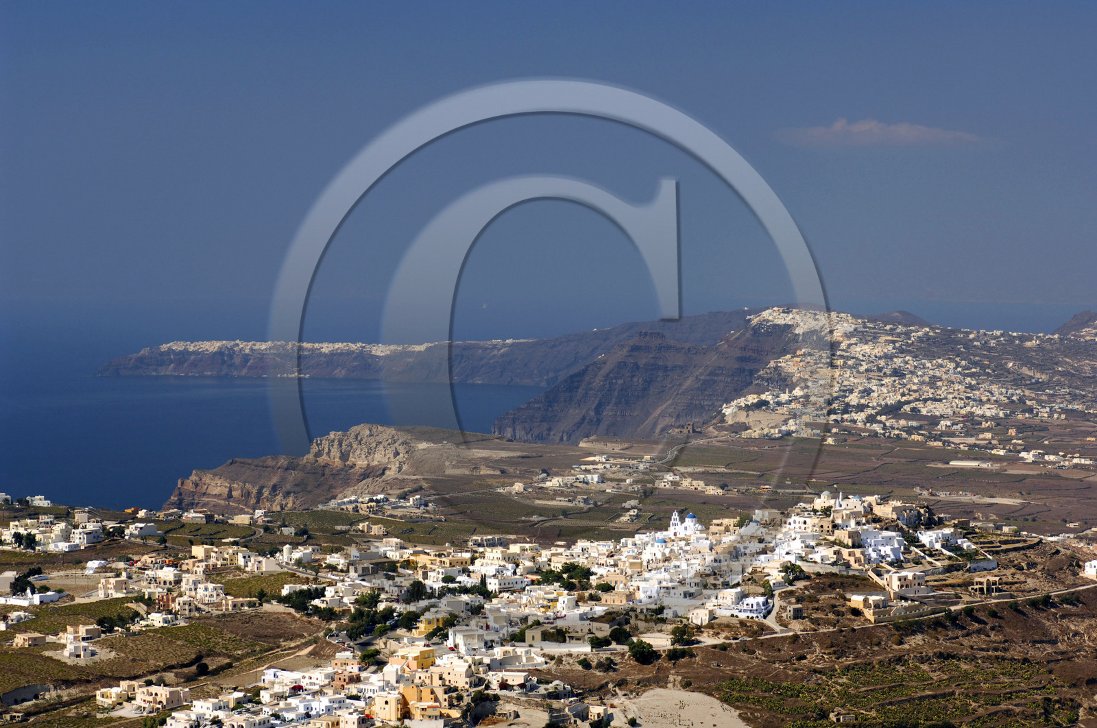 Santorini, Greece