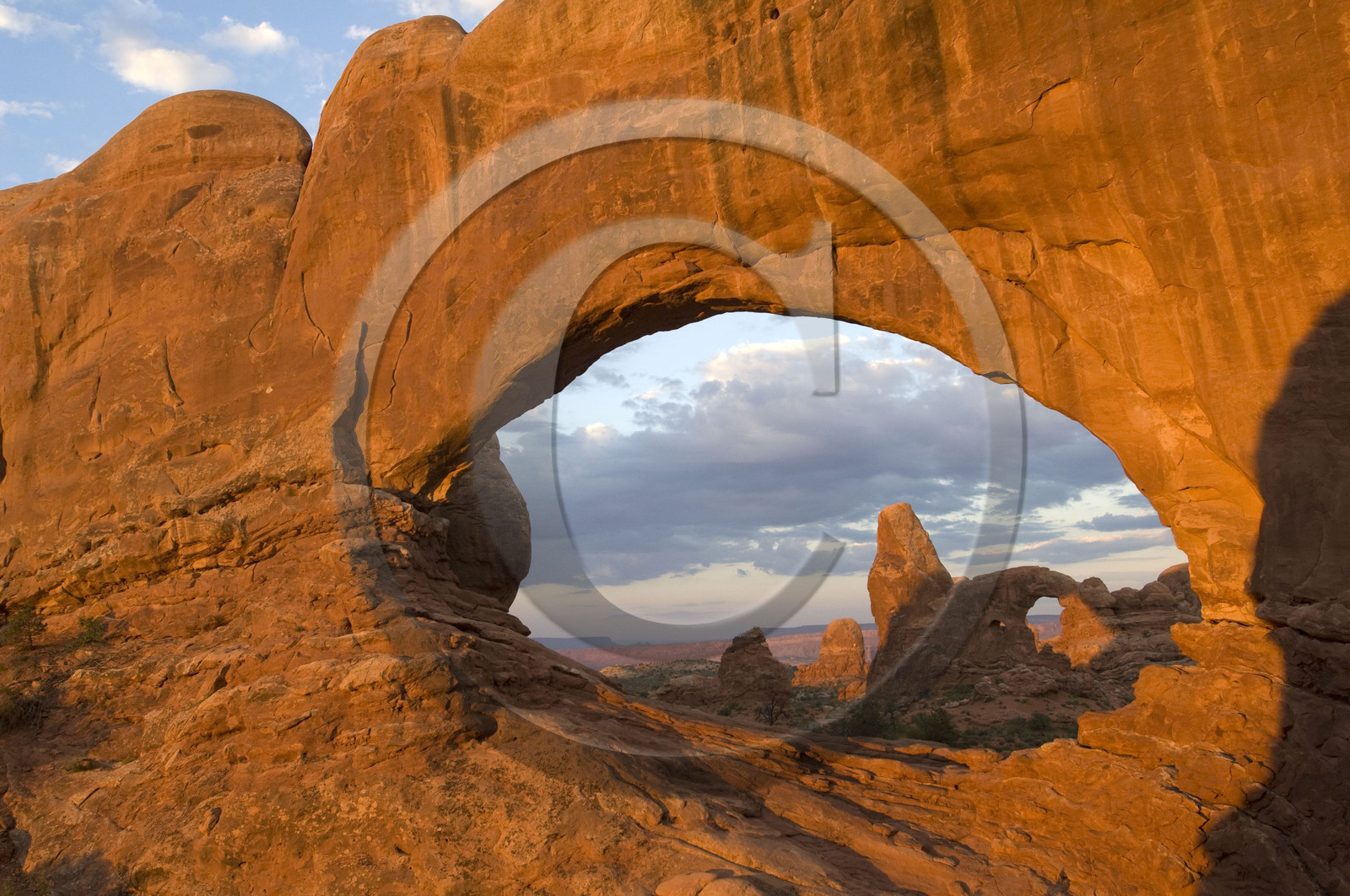 USA, ARCHES