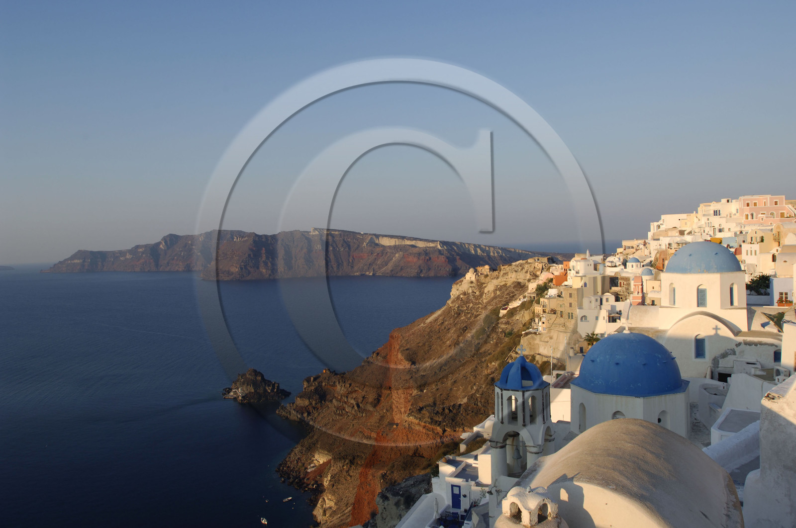 Santorini, Greece