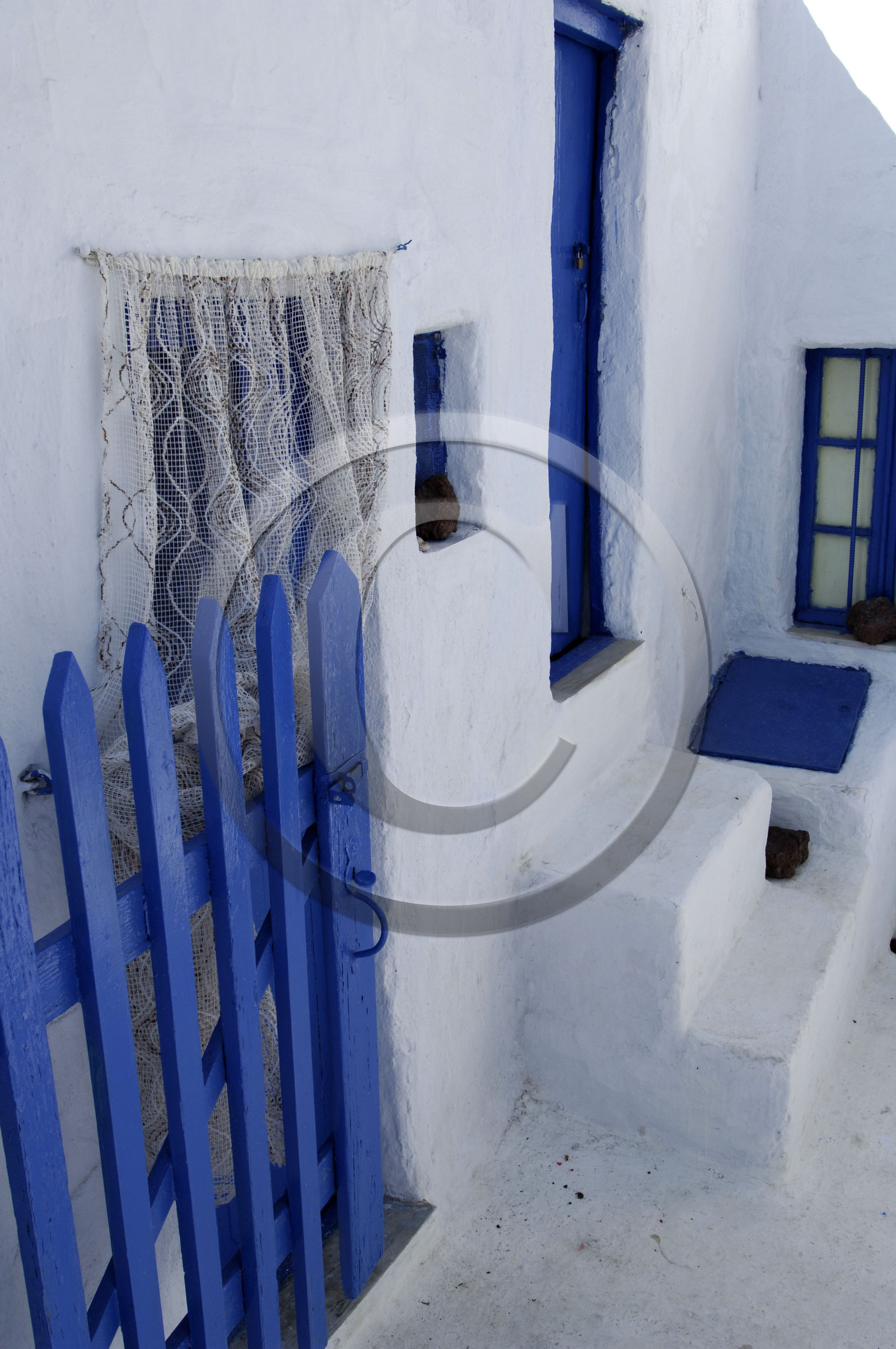 Santorini, Greece