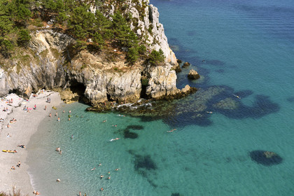 France, Crozon