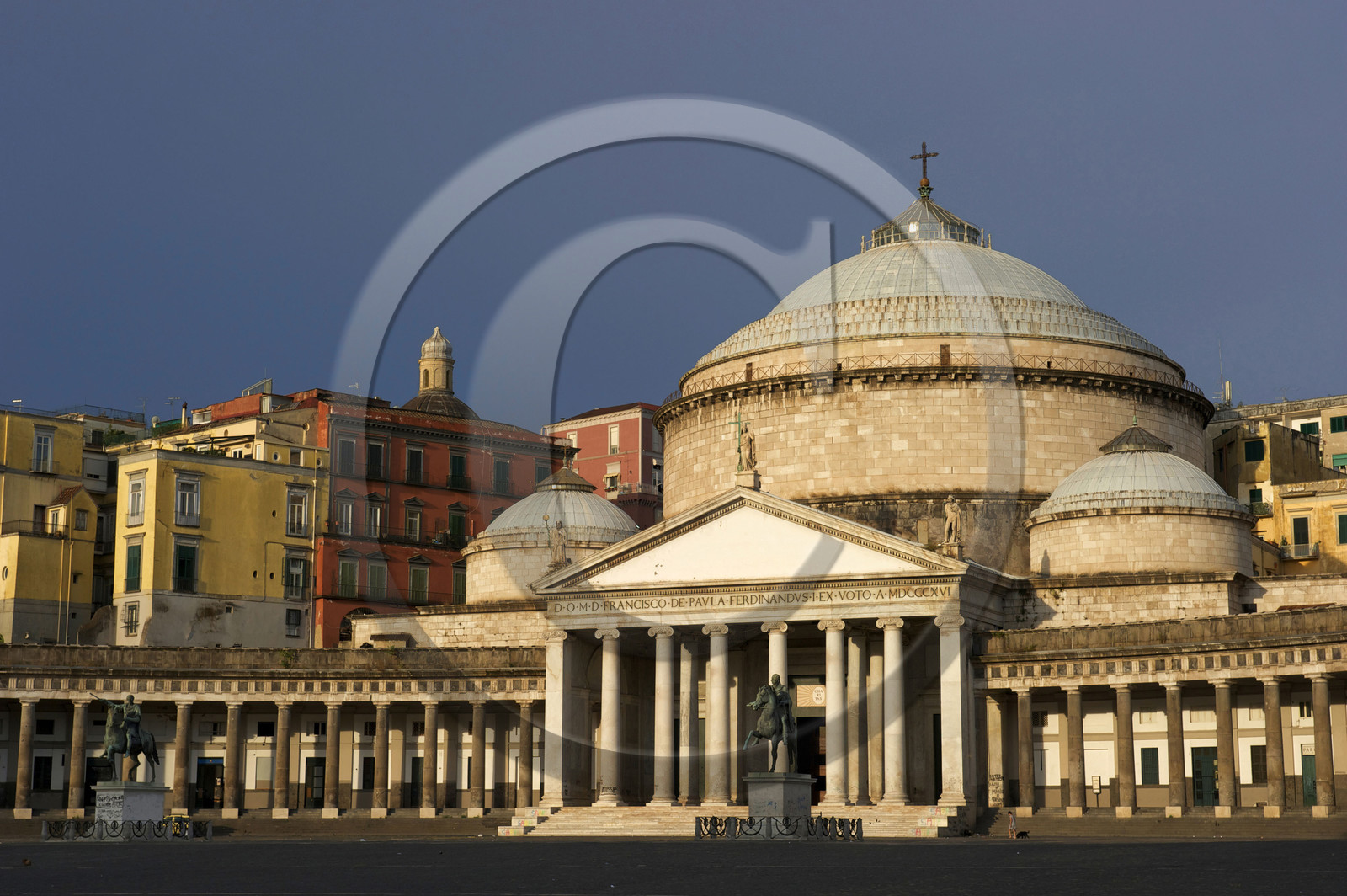 Italie, Napoli