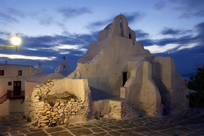 Mykonos, Greece