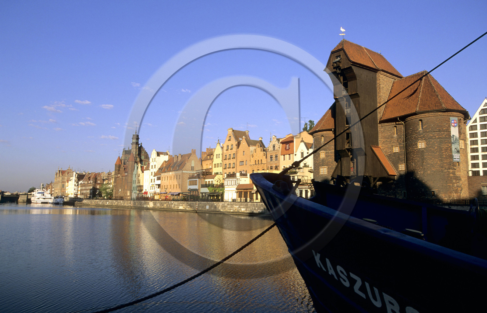 Gdansk, Pologne