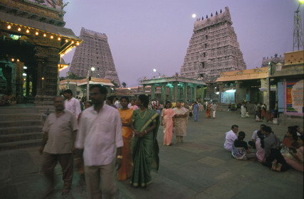 Inde du Sud