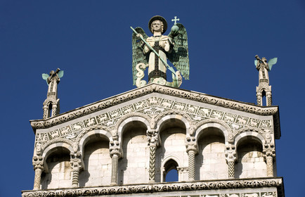 Italie, Lucca