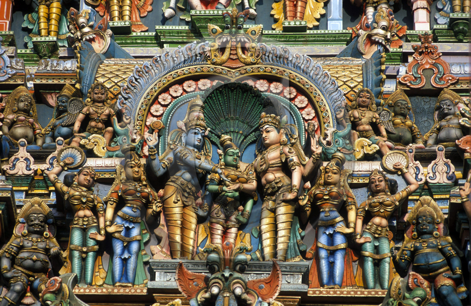 Inde du Sud