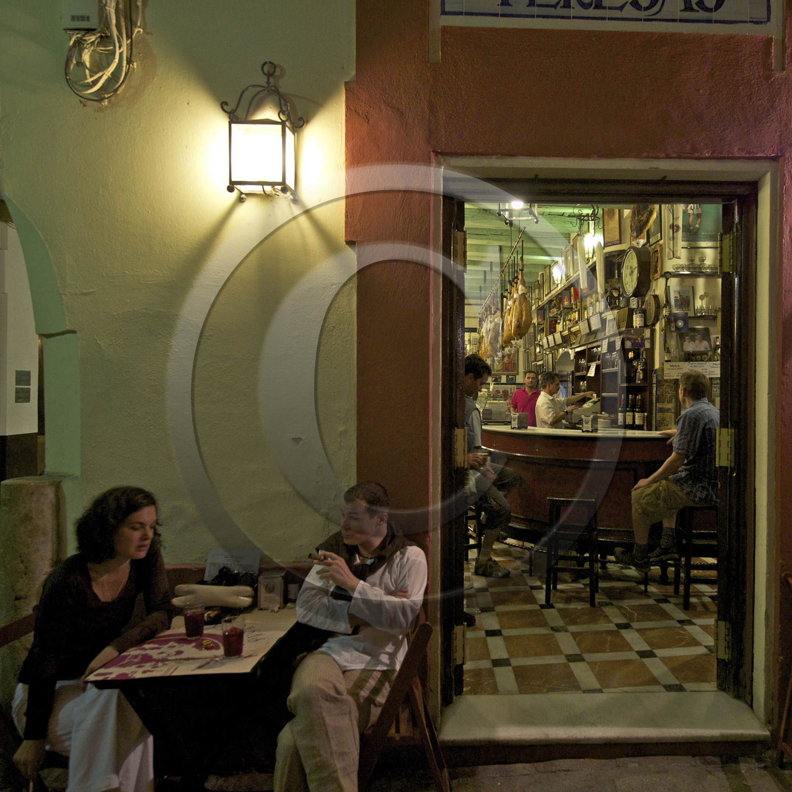 Espagne, Sevilla