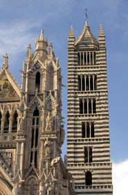 Italie, Siena