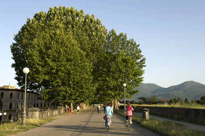 Italie, Lucca