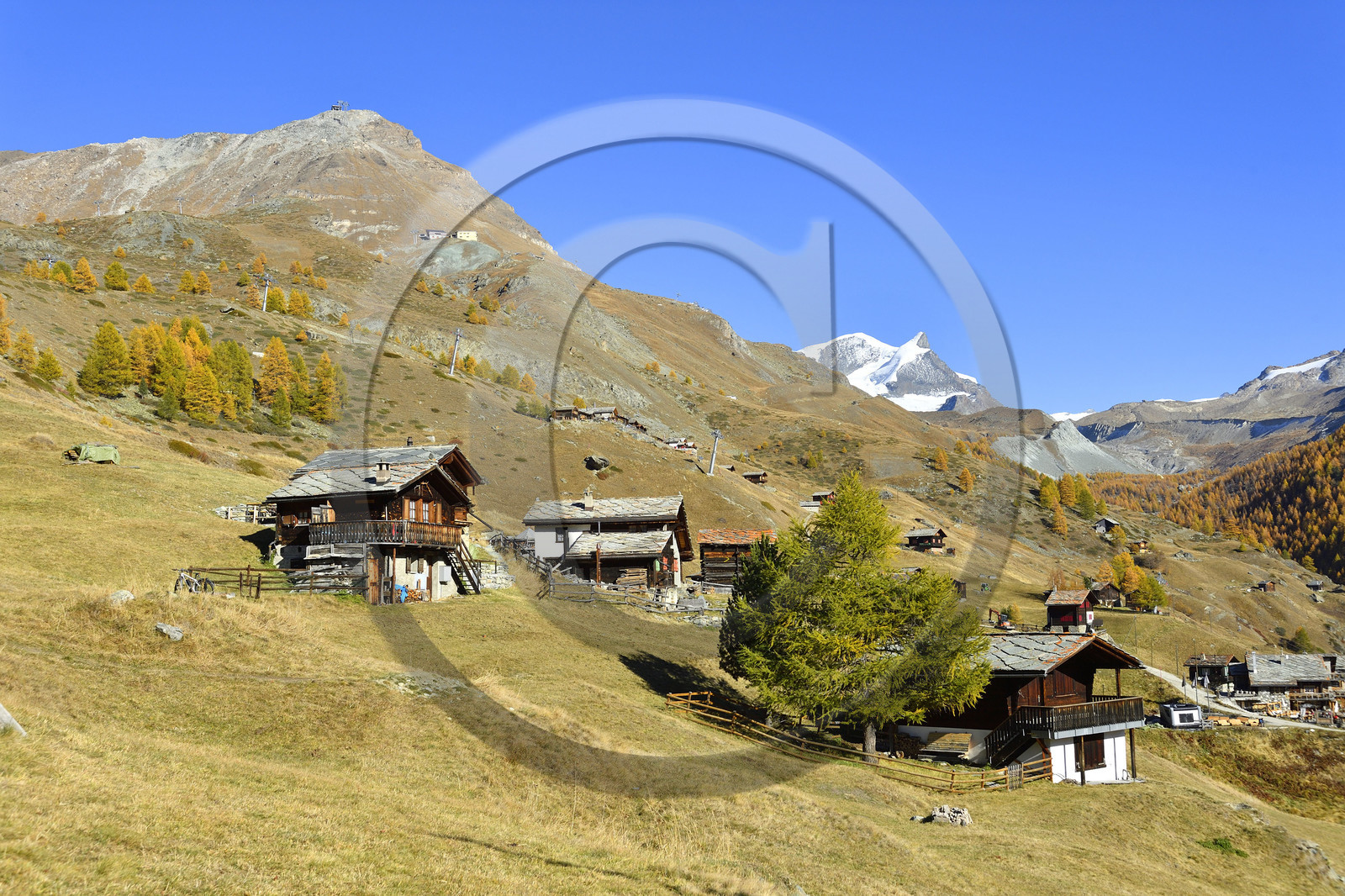 Suisse, Zermatt