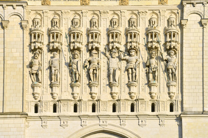 France, Angers