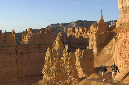 USA, BRYCE CANYON