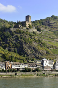 Allemagne, Rhin