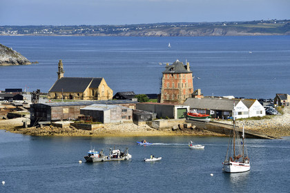 France, Crozon