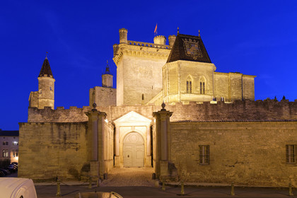 France, Uzes