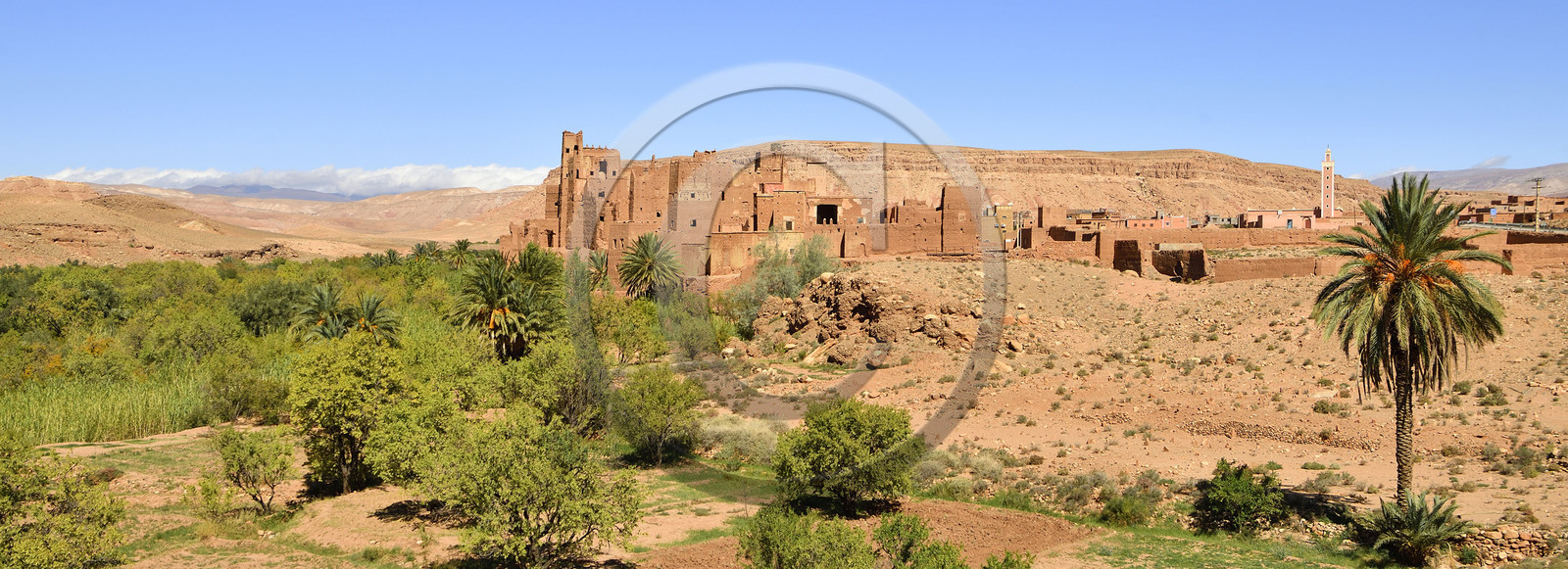 Maroc, Tamdaght