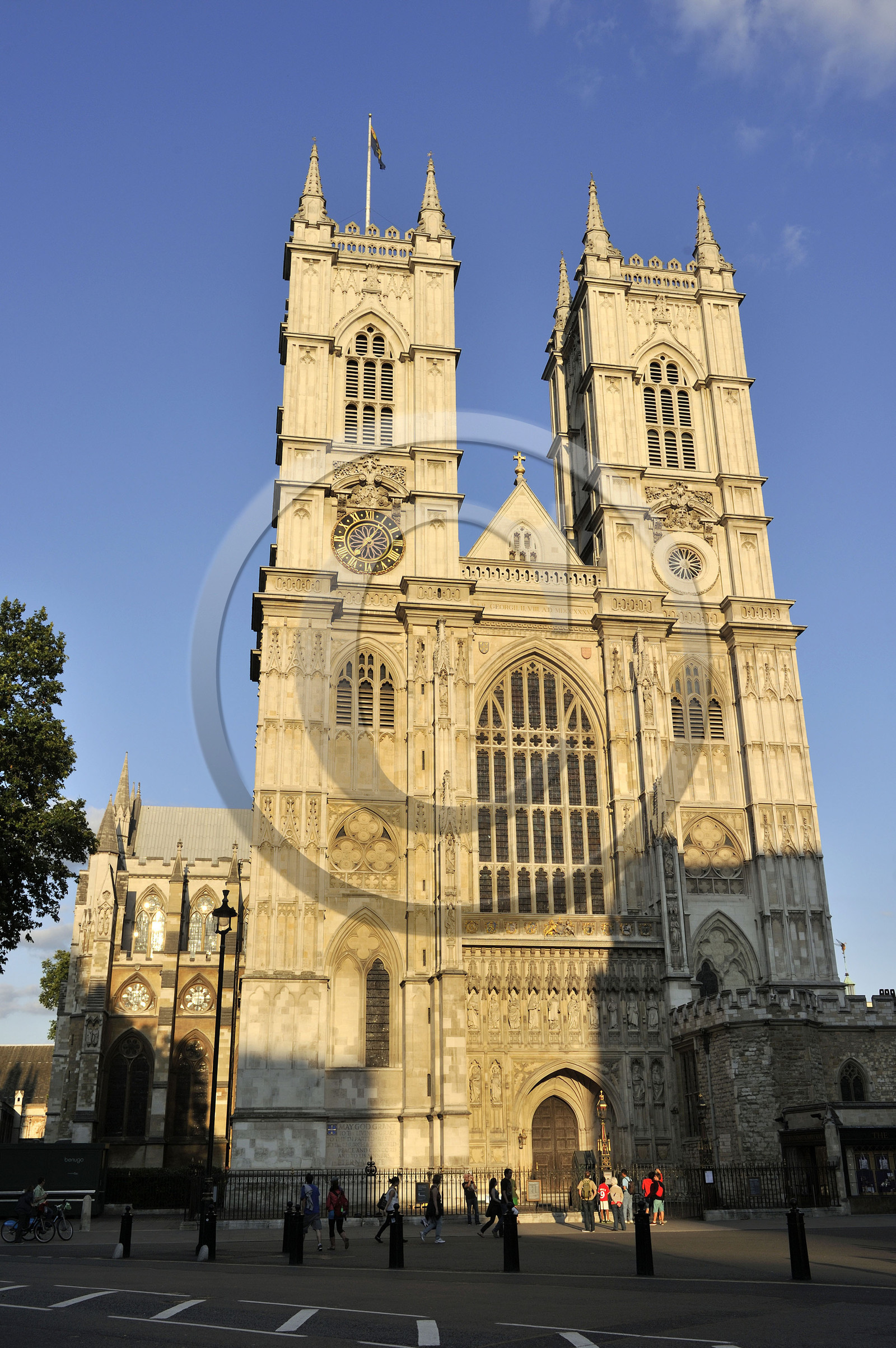 GB, Londres