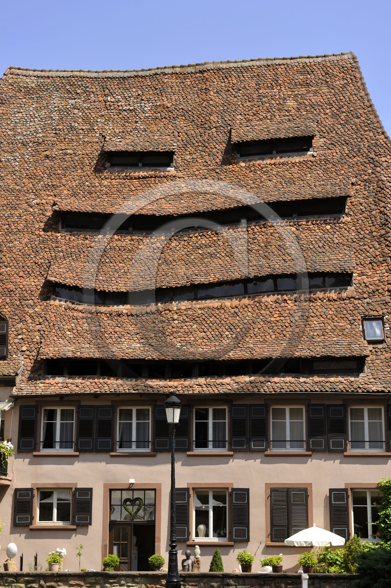 France, Wissembourg