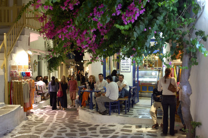 Mykonos, Greece