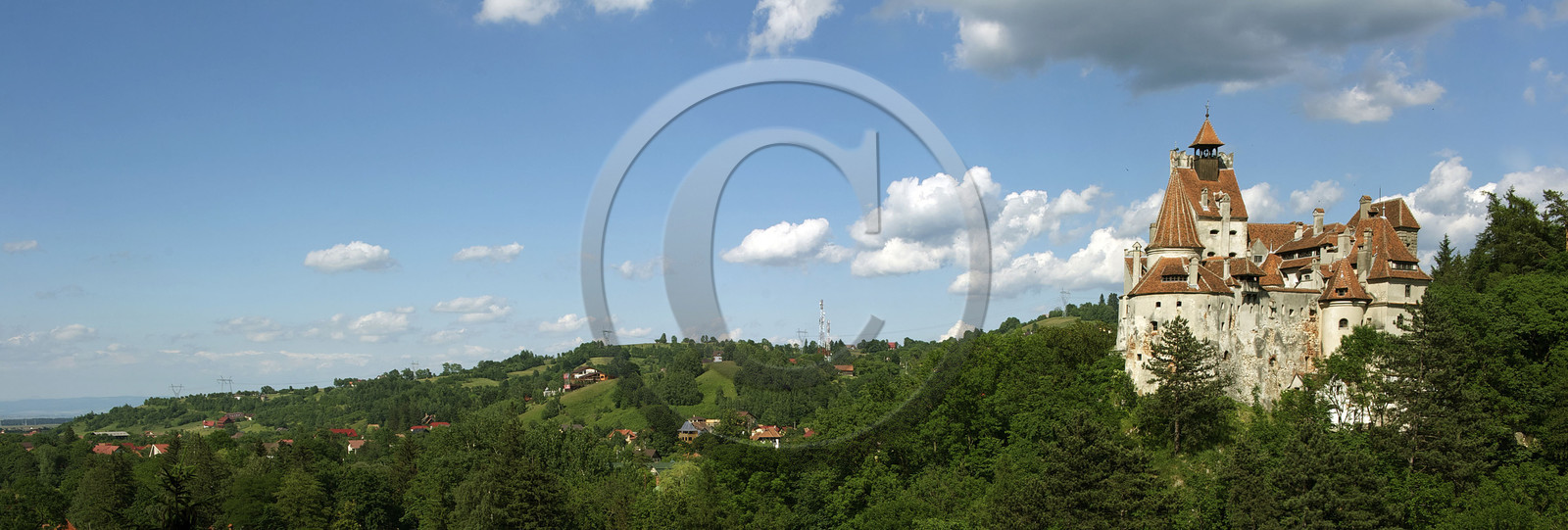 Roumanie, Bran