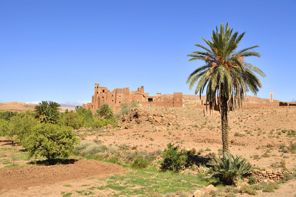 Maroc, Tamdaght