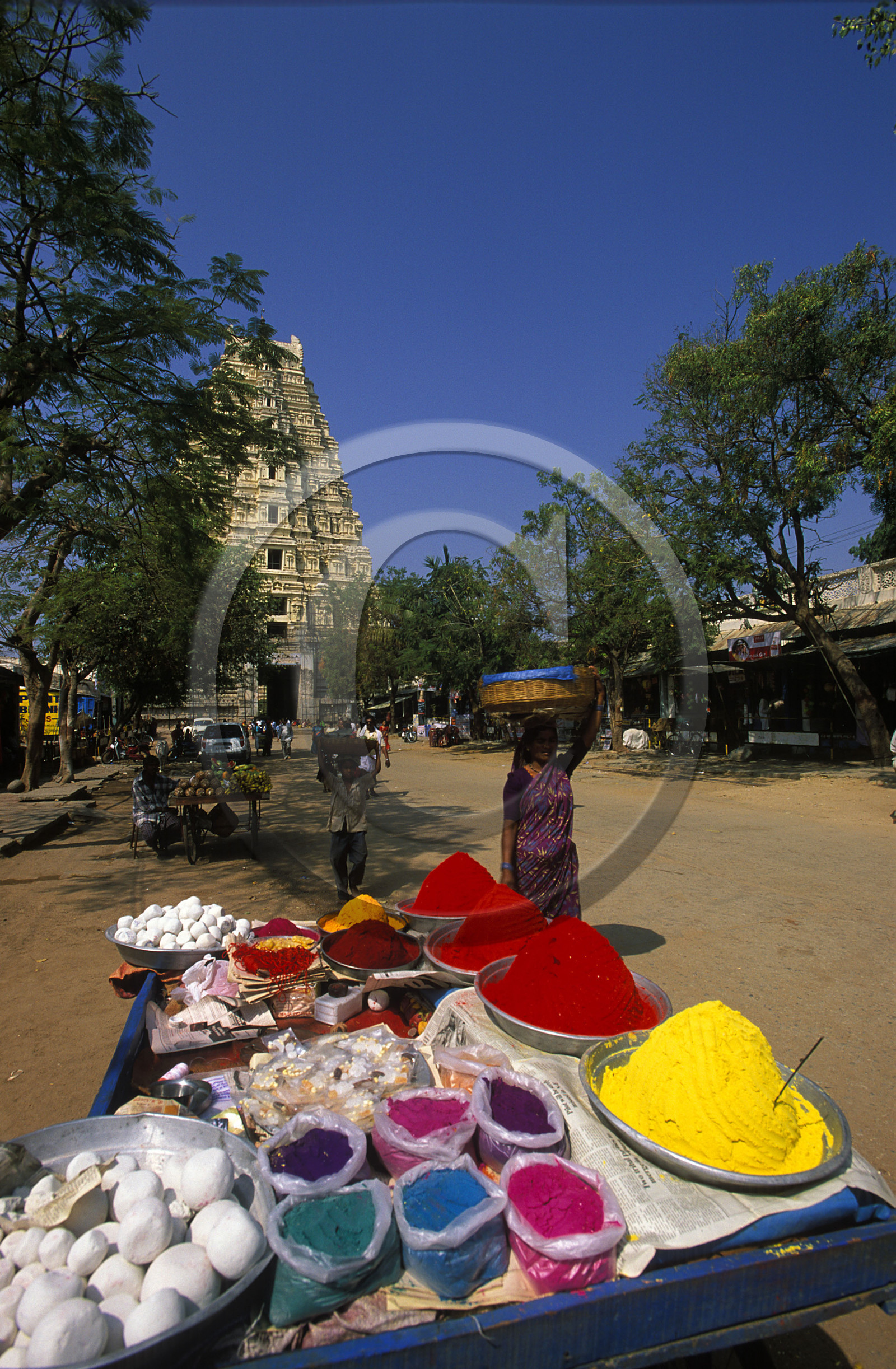 Inde du Sud