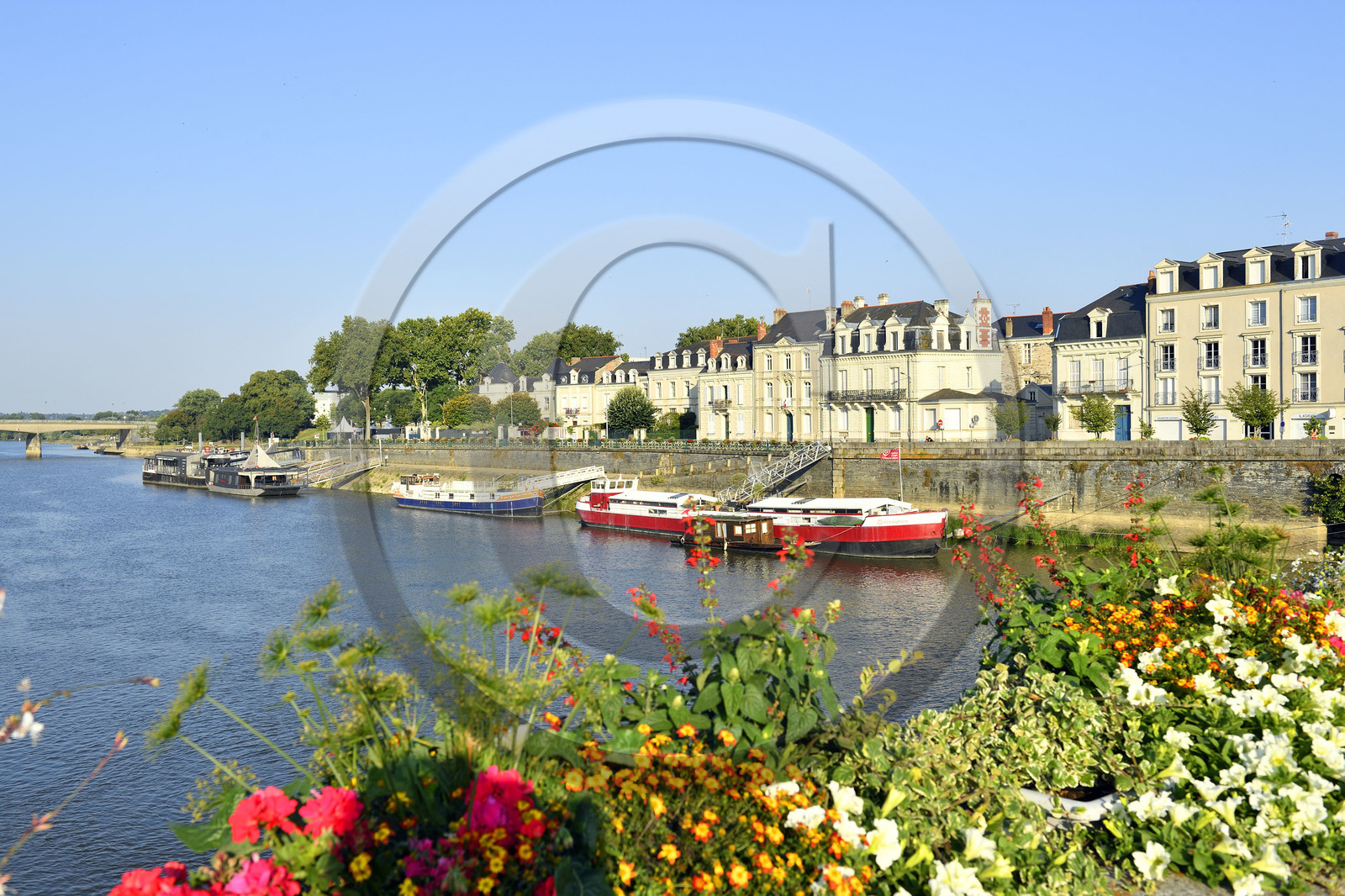 France, Angers