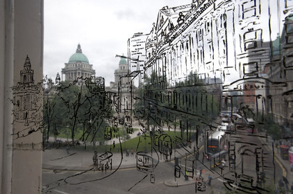 Ulster, Belfast