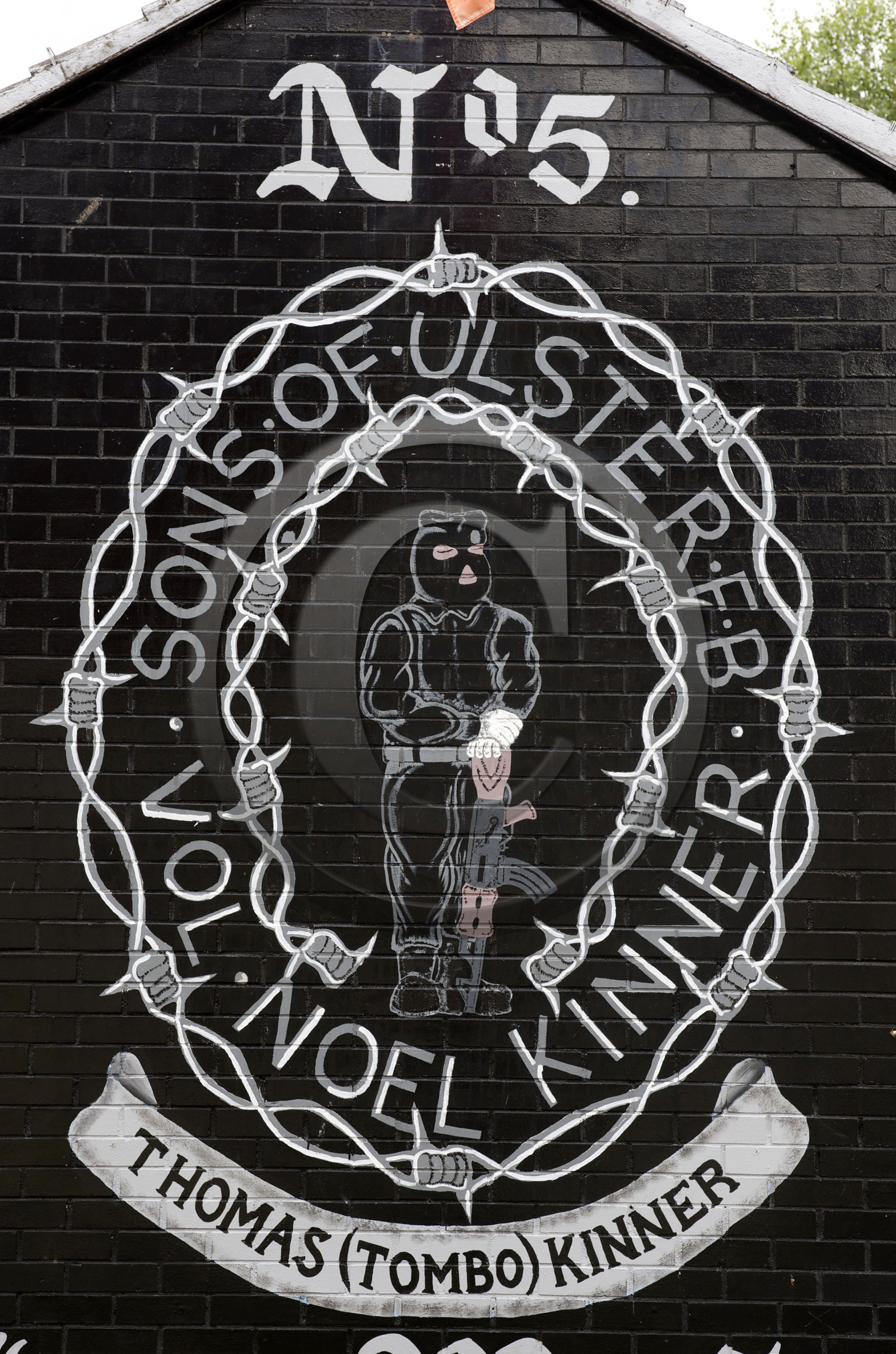 Ulster, Belfast