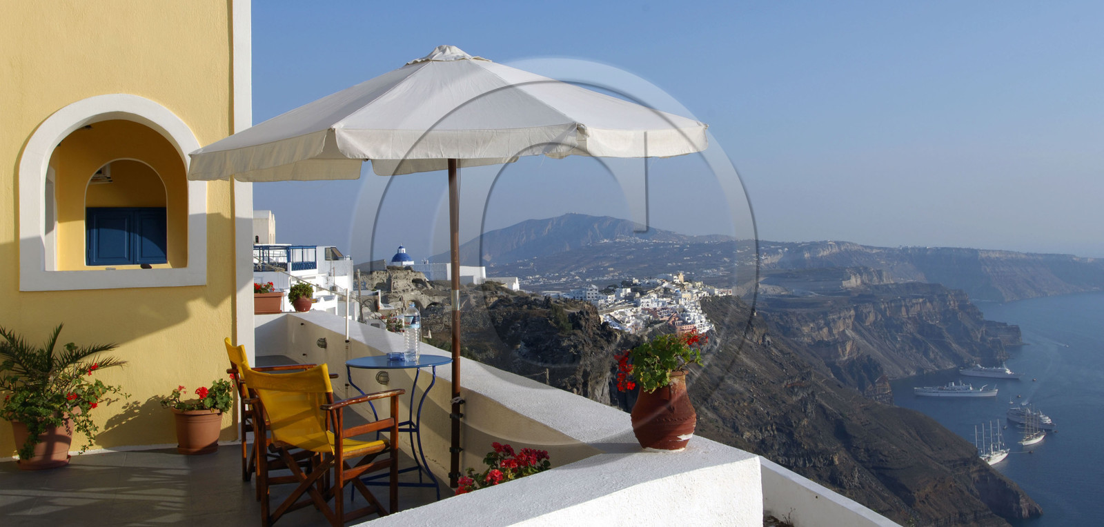 Santorini, Greece