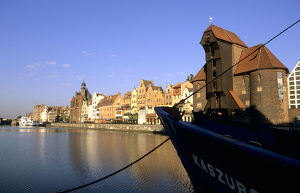 Gdansk, Pologne