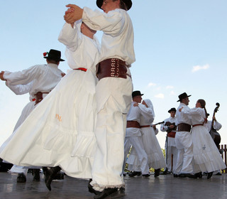 Folklore, Slovenie