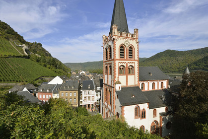 Allemagne, Rhin