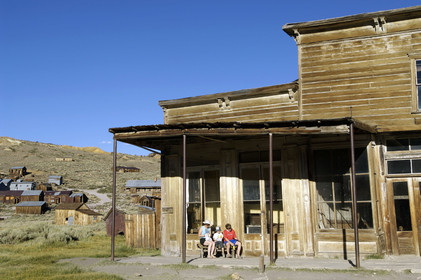 USA, BODIE