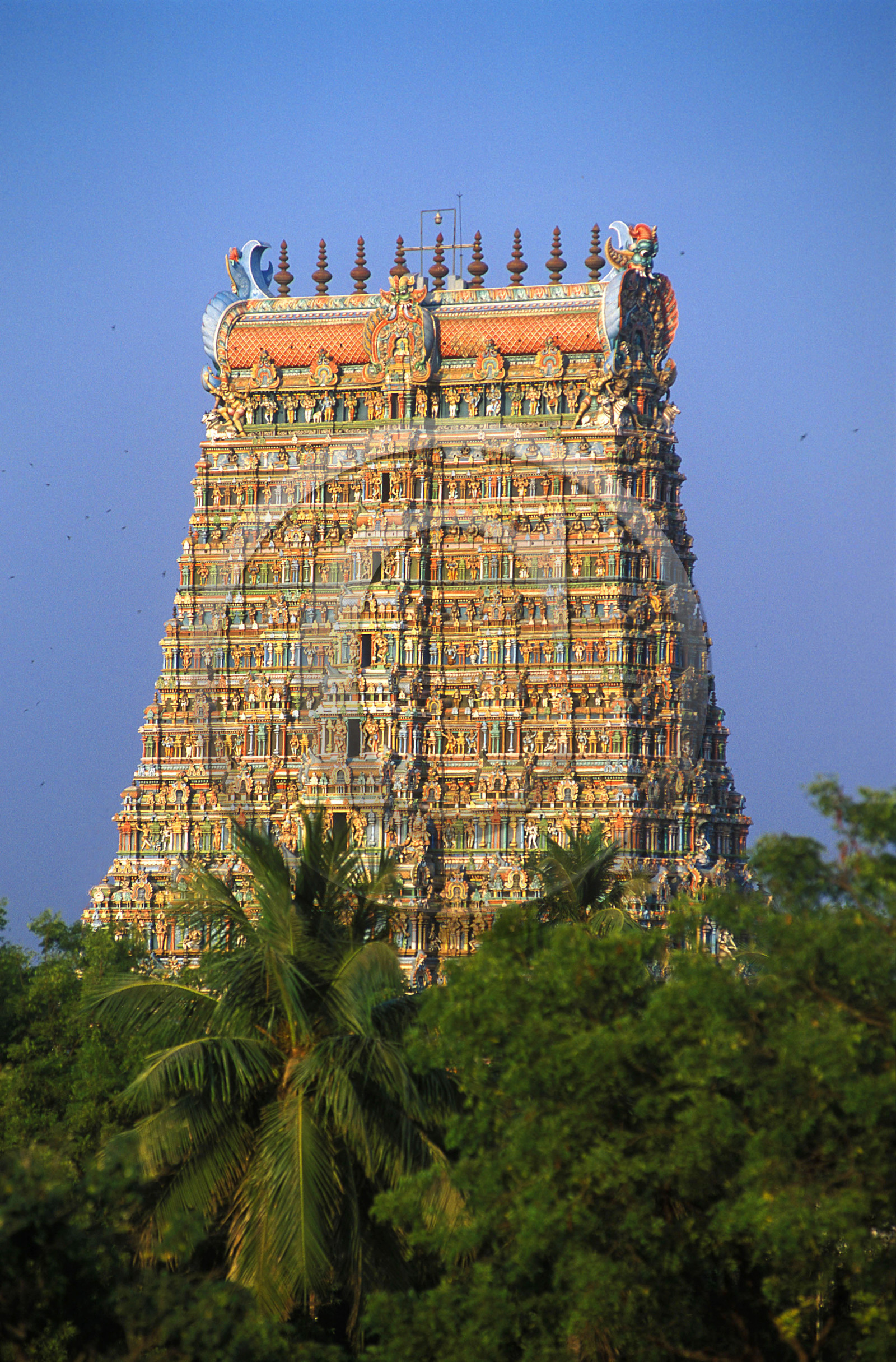 Inde du Sud