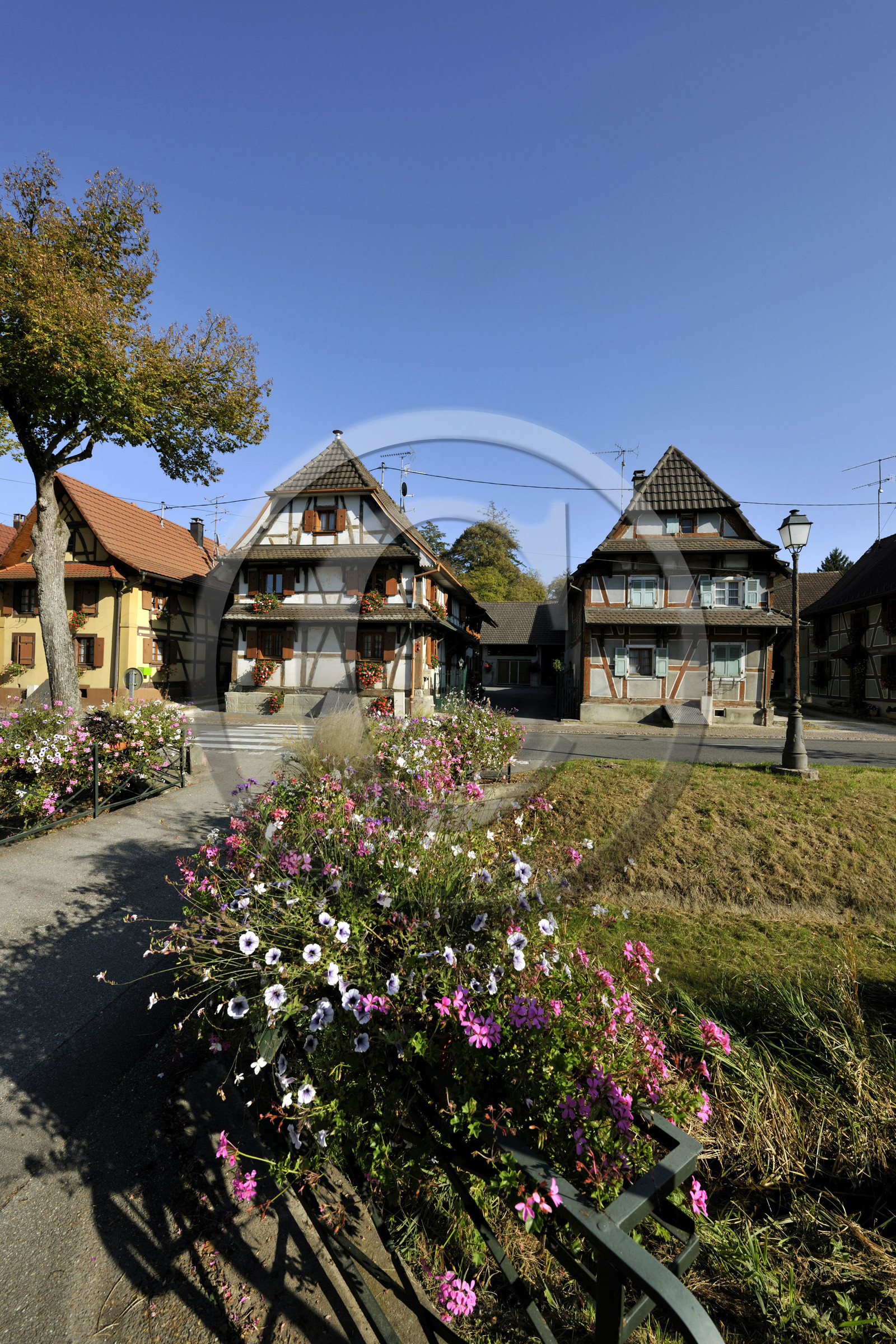 France, Sundgau