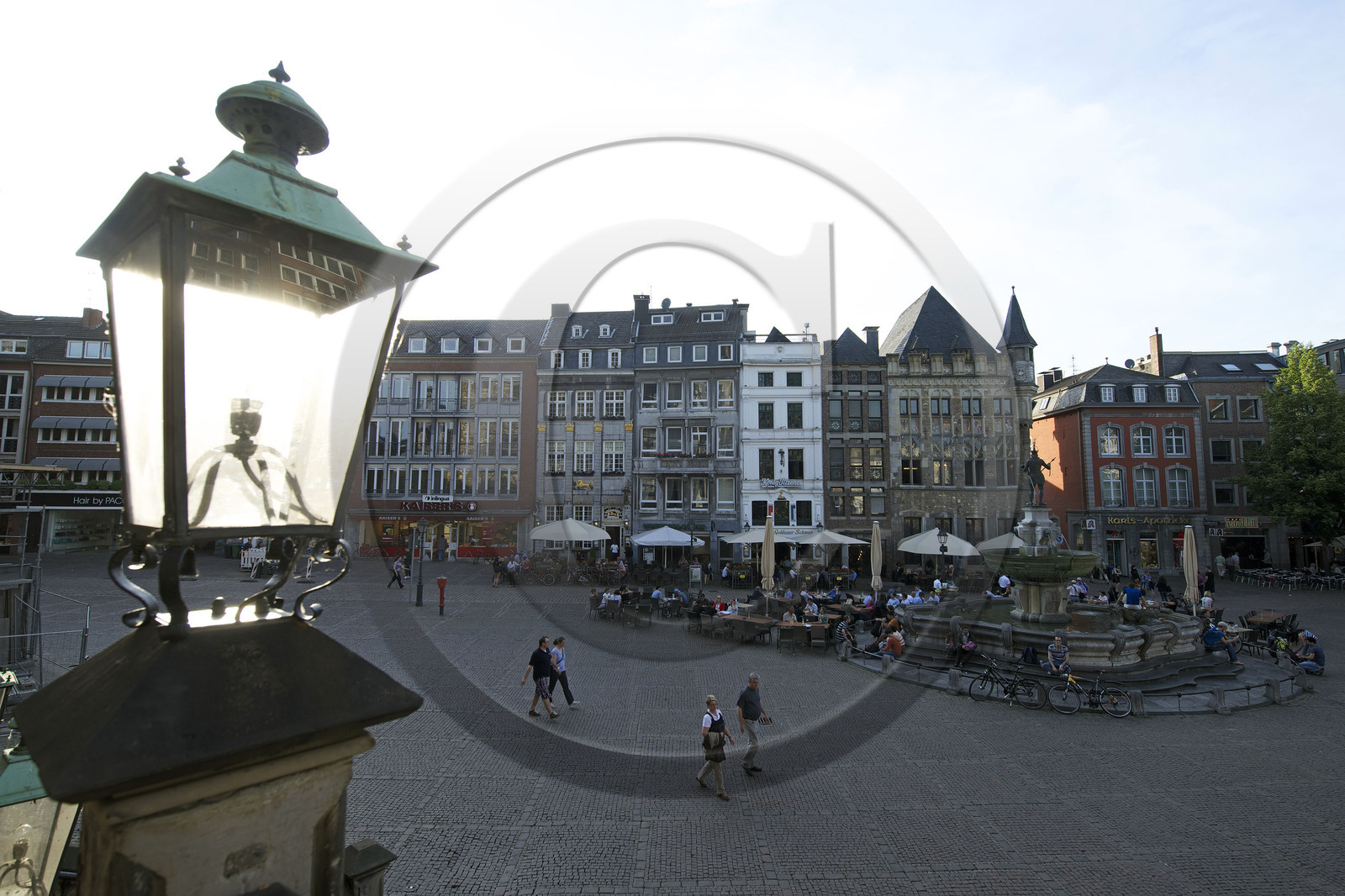 Allemagne, Aachen