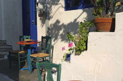 Paros, Greece