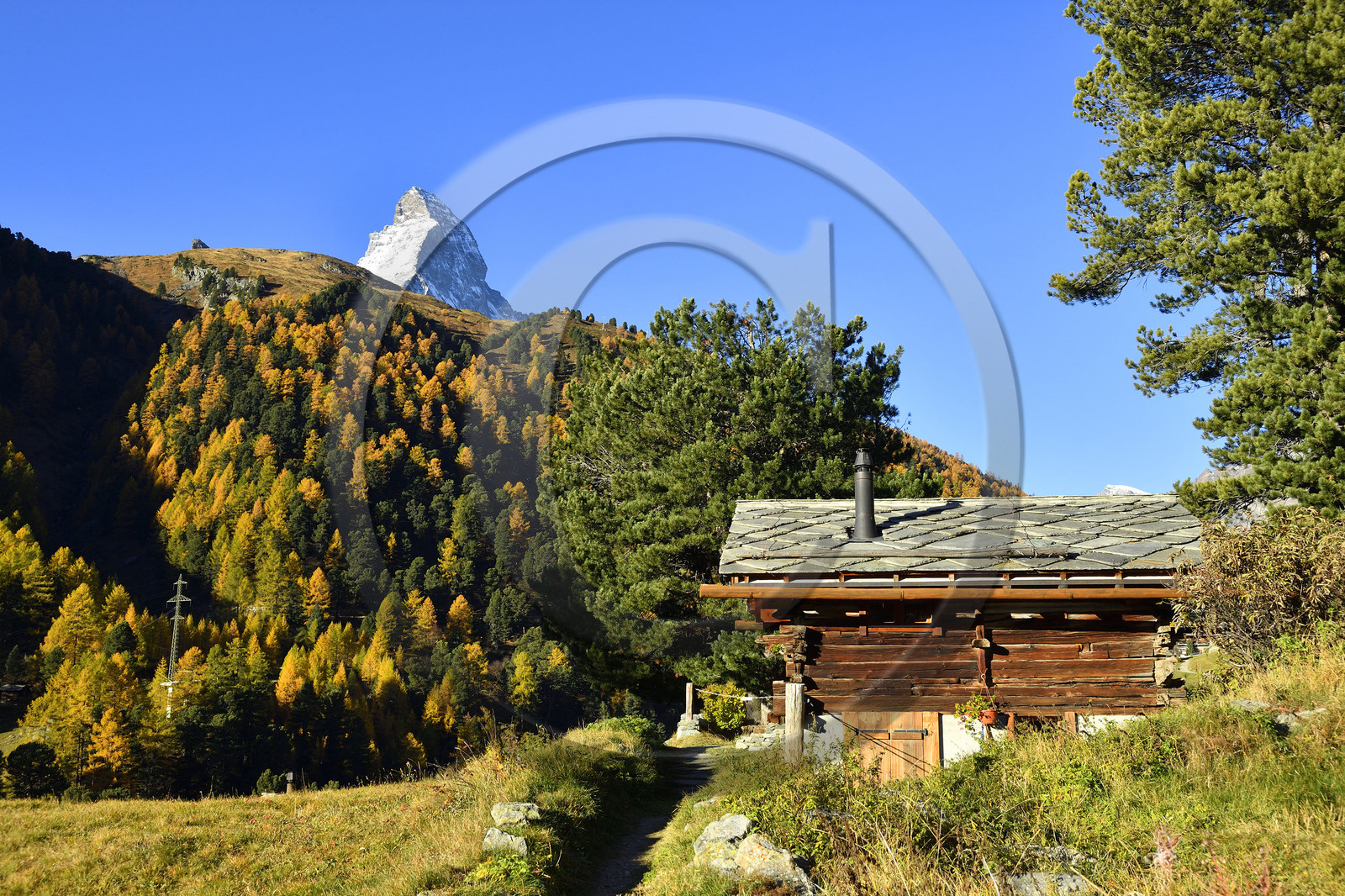 Suisse, Zermatt