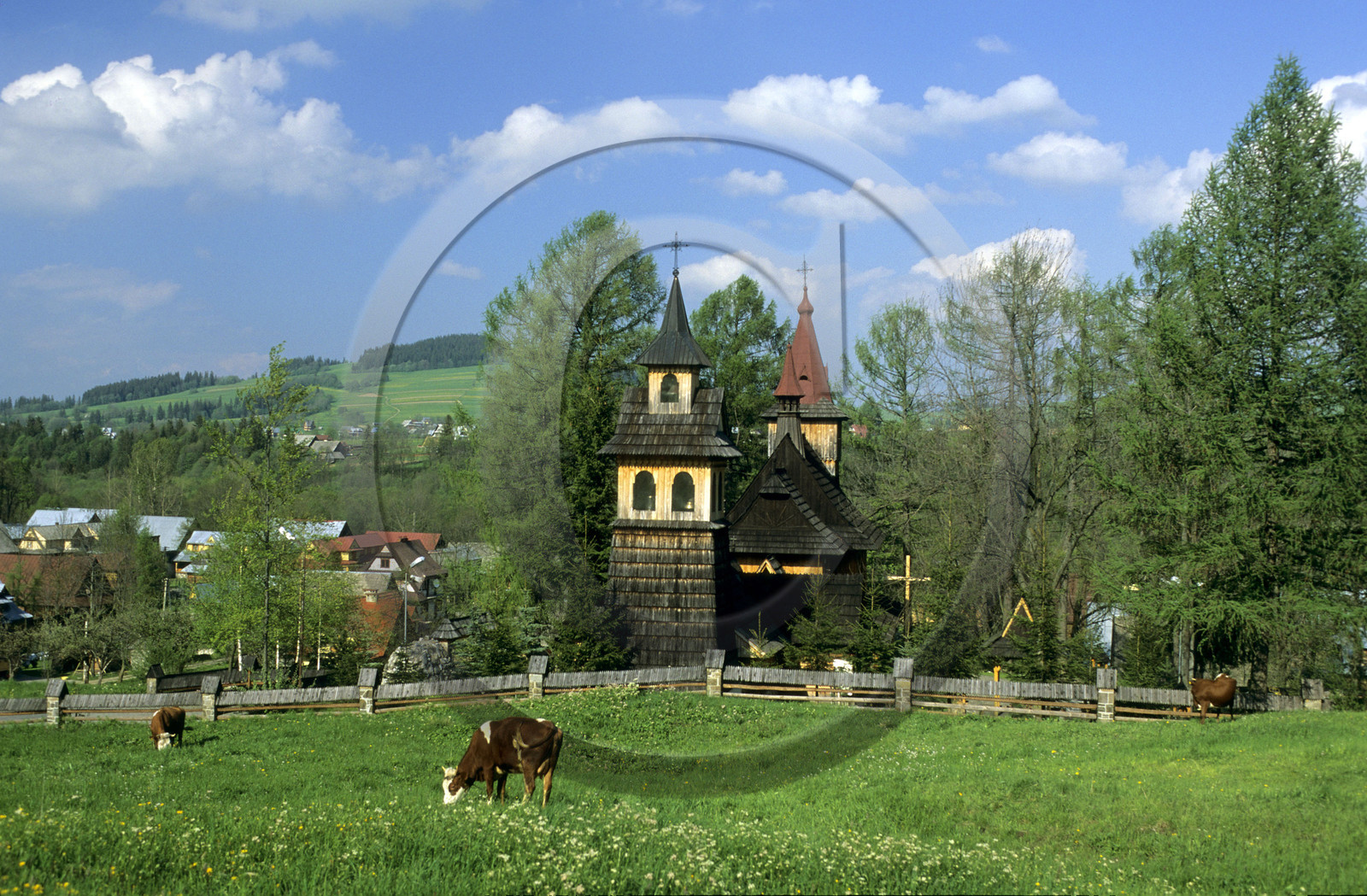 Zakopane, Pologne